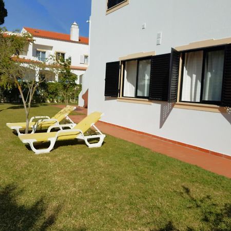 Algarve Apartment Falesia 알부페이라 외부 사진