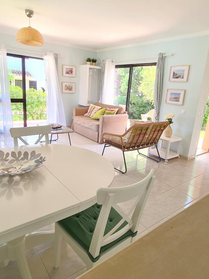 Algarve Apartment Falesia 알부페이라 외부 사진