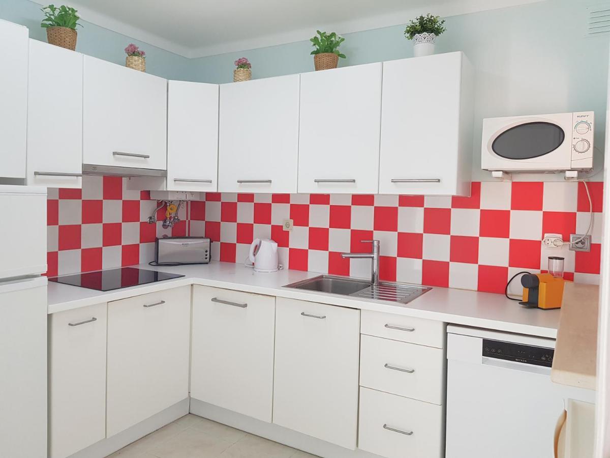 Algarve Apartment Falesia 알부페이라 외부 사진