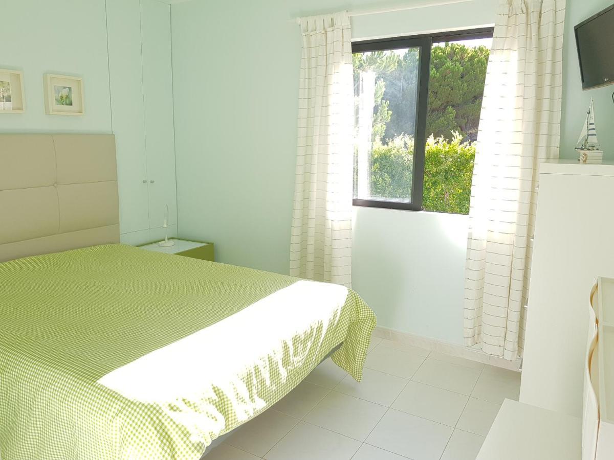 Algarve Apartment Falesia 알부페이라 외부 사진