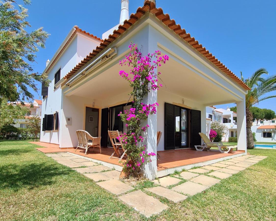 Algarve Apartment Falesia 알부페이라 외부 사진