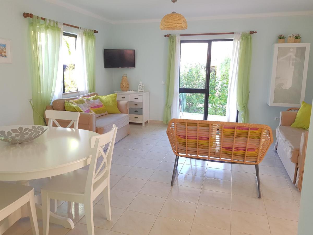 Algarve Apartment Falesia 알부페이라 외부 사진