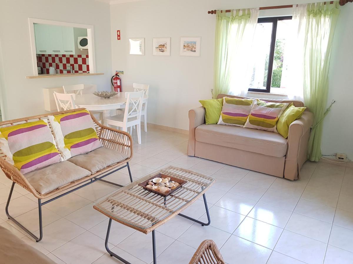 Algarve Apartment Falesia 알부페이라 외부 사진