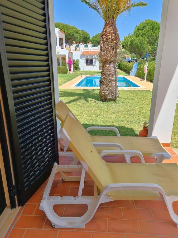 Algarve Apartment Falesia 알부페이라 외부 사진