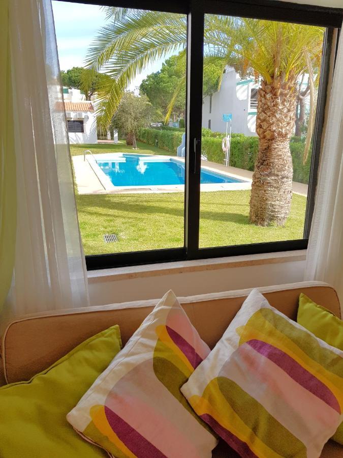 Algarve Apartment Falesia 알부페이라 외부 사진