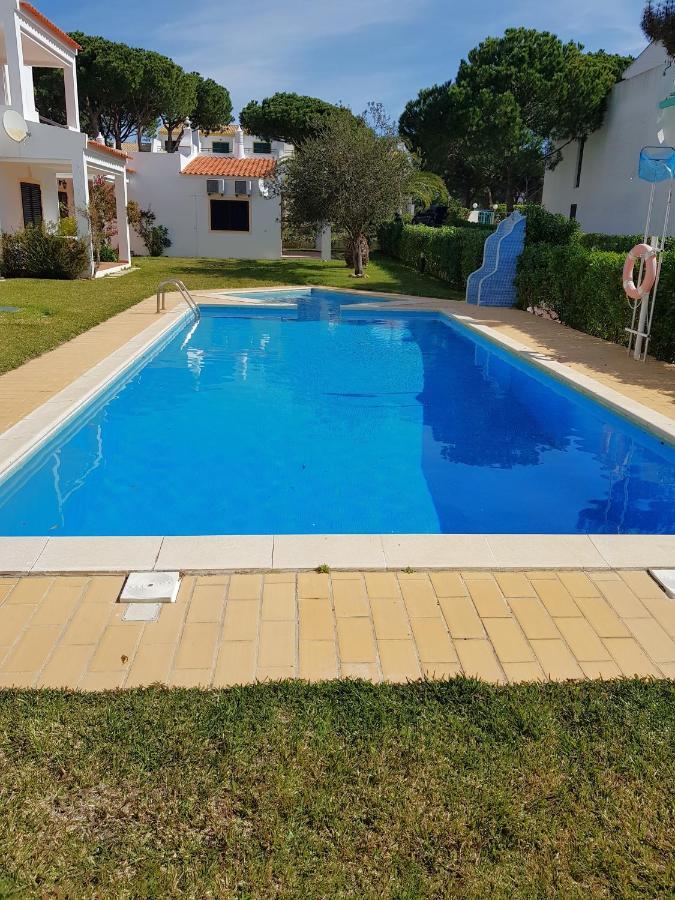 Algarve Apartment Falesia 알부페이라 외부 사진