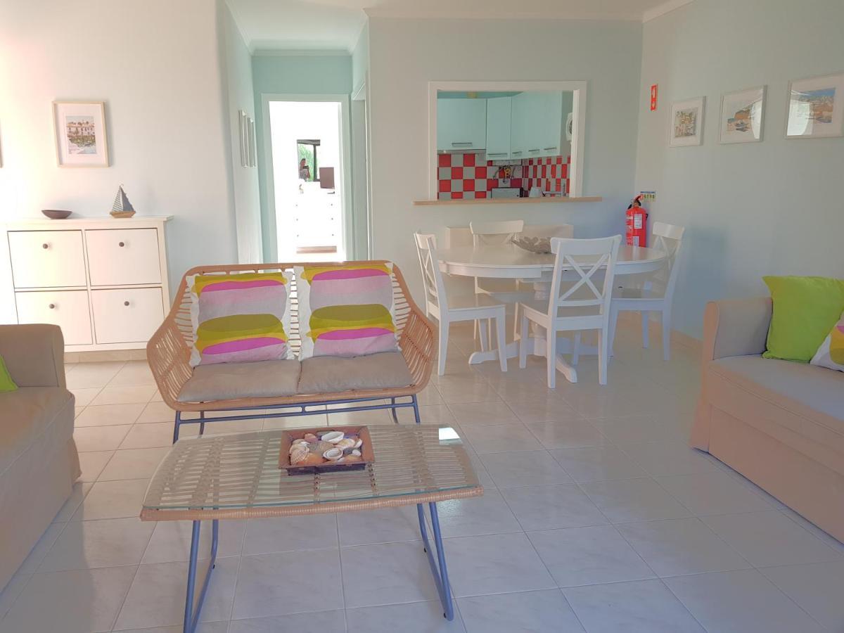 Algarve Apartment Falesia 알부페이라 외부 사진