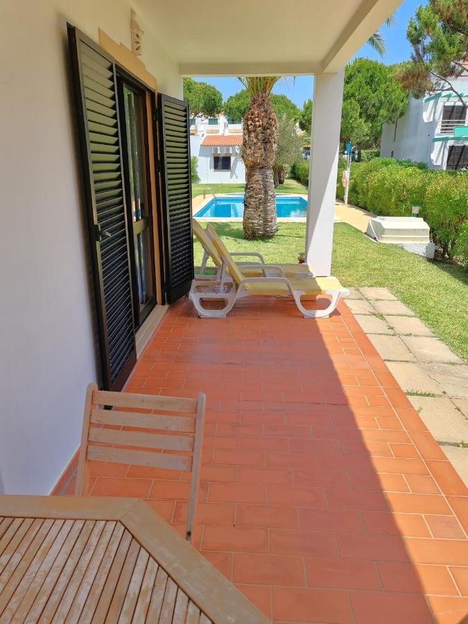 Algarve Apartment Falesia 알부페이라 외부 사진