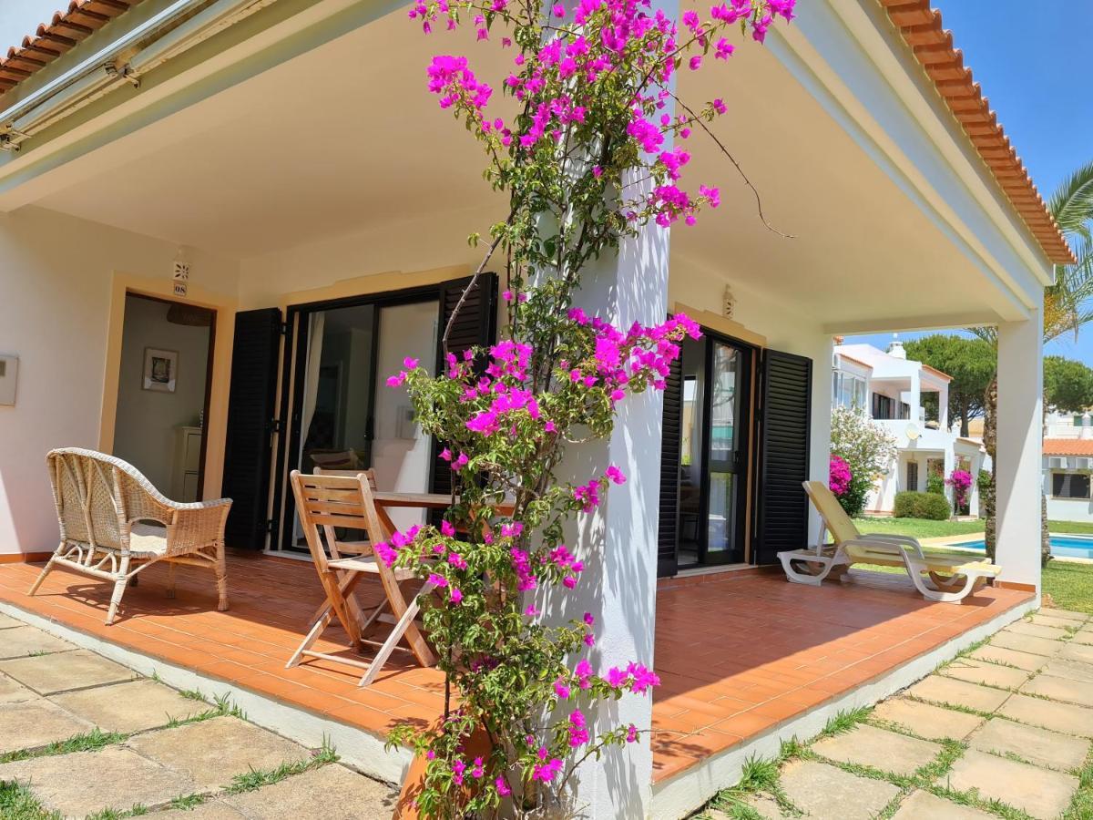 Algarve Apartment Falesia 알부페이라 외부 사진