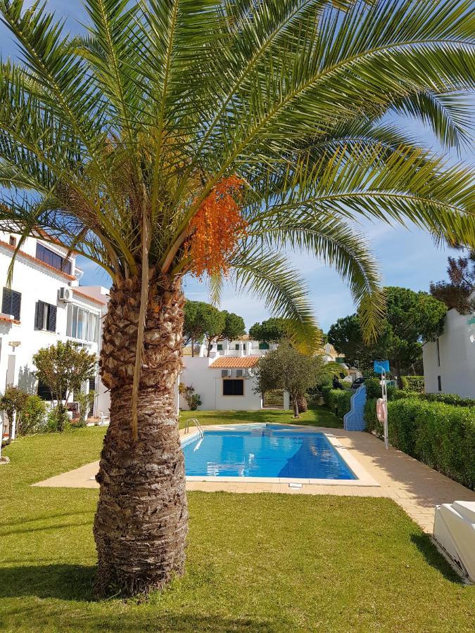 Algarve Apartment Falesia 알부페이라 외부 사진