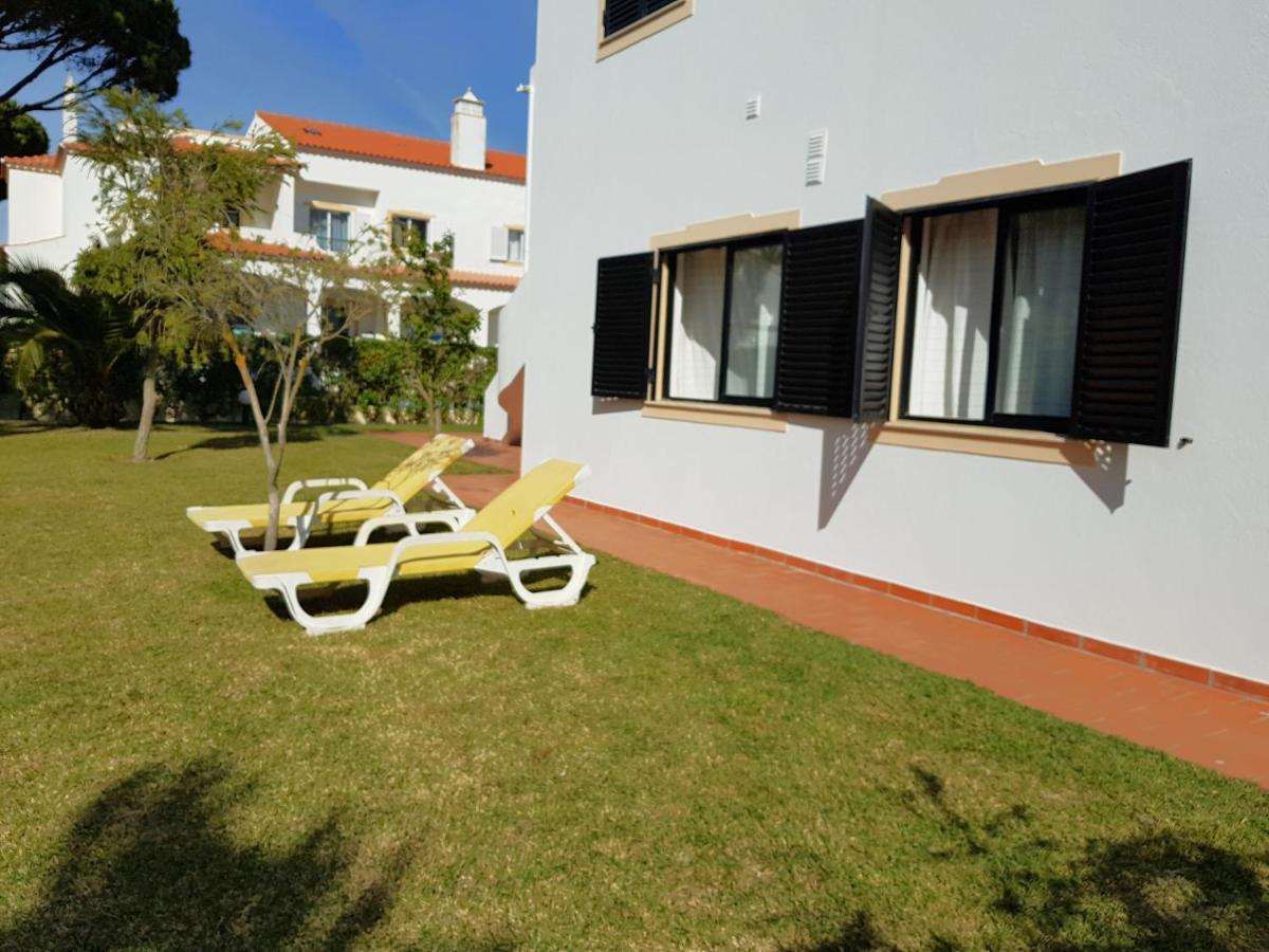 Algarve Apartment Falesia 알부페이라 외부 사진
