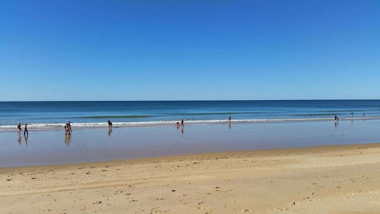 Algarve Apartment Falesia 알부페이라 외부 사진