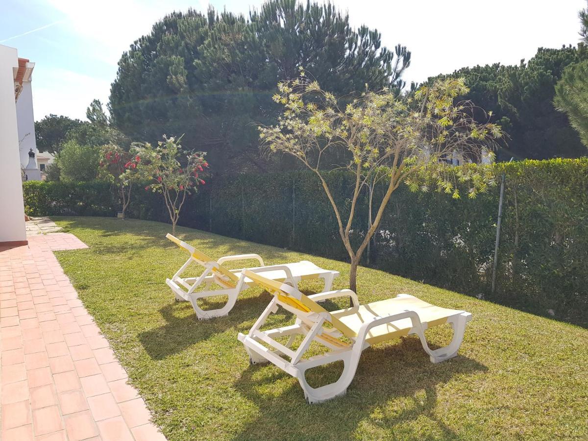 Algarve Apartment Falesia 알부페이라 외부 사진